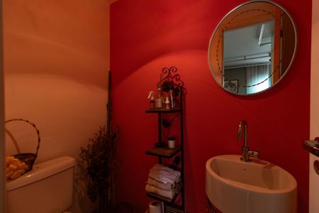 Apartamento à venda com 132m², 3 quartos e 2 vagasLavabo