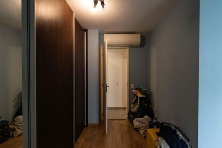 Apartamento à venda com 132m², 3 quartos e 2 vagasCloset da suíte