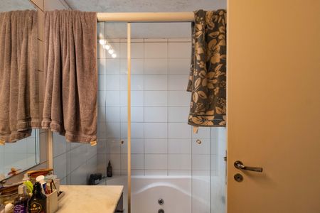 Apartamento à venda com 132m², 3 quartos e 2 vagasBanheiro da Suíte