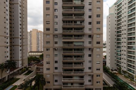 Vista da Varanda de apartamento à venda com 3 quartos, 132m² em Várzea da Barra Funda, São Paulo