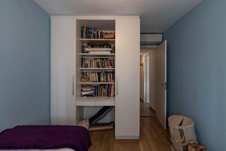 Apartamento à venda com 132m², 3 quartos e 2 vagasQuarto 1