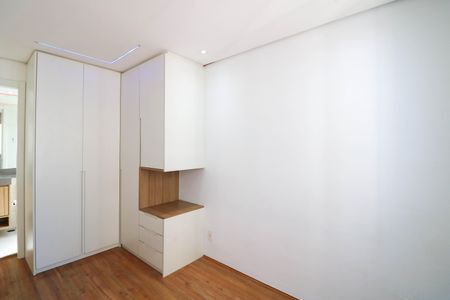 Suíte de apartamento à venda com 1 quarto, 29m² em Jardim Caravelas, São Paulo