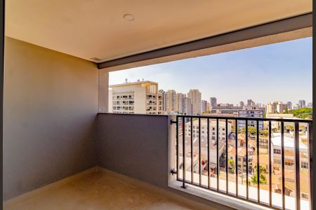 Kitnet/Studio para alugar com 1 quarto, 27m² em Vila Clementino, São Paulo