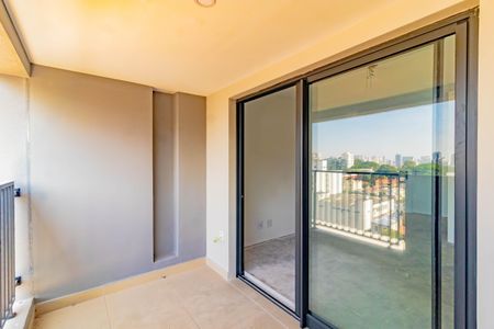 Kitnet/Studio para alugar com 1 quarto, 27m² em Vila Clementino, São Paulo
