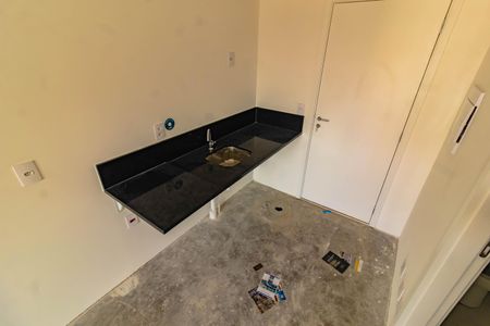 Kitnet/Studio para alugar com 1 quarto, 27m² em Vila Clementino, São Paulo