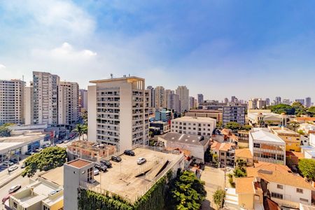 Kitnet/Studio para alugar com 1 quarto, 27m² em Vila Clementino, São Paulo