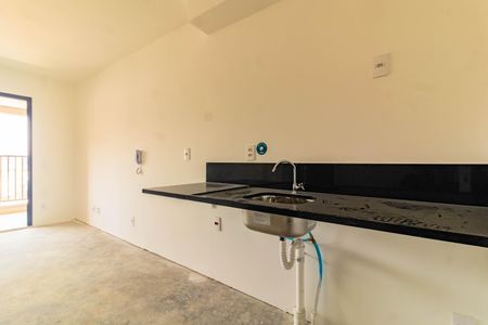 Kitnet/Studio para alugar com 1 quarto, 27m² em Vila Clementino, São Paulo