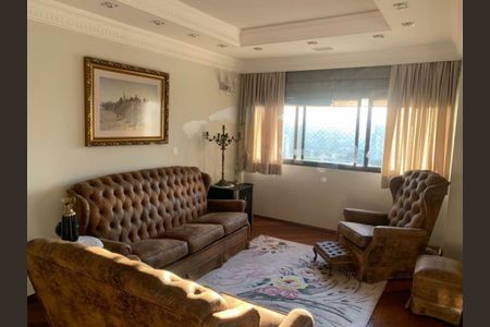 Apartamento à venda com 3 quartos, 280m² em Vila Alexandria, São Paulo