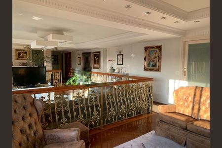 Apartamento à venda com 3 quartos, 280m² em Vila Alexandria, São Paulo