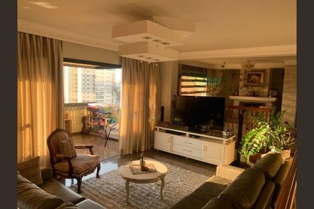 Apartamento à venda com 3 quartos, 280m² em Vila Alexandria, São Paulo