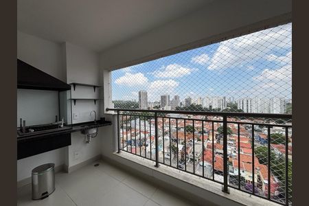 Foto 02 de apartamento para alugar com 2 quartos, 58m² em Chácara Santo Antônio (Zona Sul), São Paulo