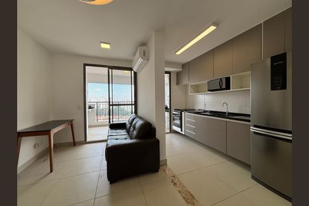 Foto 01 de apartamento para alugar com 2 quartos, 58m² em Chácara Santo Antônio (Zona Sul), São Paulo