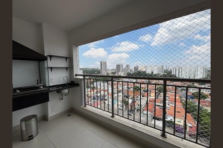 Foto 03 de apartamento para alugar com 2 quartos, 58m² em Chácara Santo Antônio (Zona Sul), São Paulo