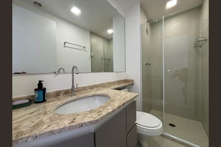 Foto 17 de apartamento para alugar com 2 quartos, 58m² em Chácara Santo Antônio (Zona Sul), São Paulo