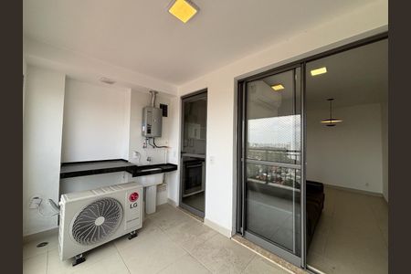 Foto 15 de apartamento para alugar com 2 quartos, 58m² em Chácara Santo Antônio (Zona Sul), São Paulo