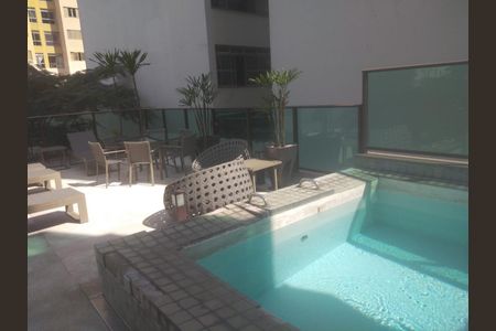 Apartamento à venda com 1 quarto, 41m² em Santa Cecilia, São Paulo