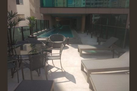 Apartamento à venda com 1 quarto, 41m² em Santa Cecilia, São Paulo