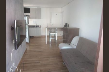 Apartamento à venda com 1 quarto, 41m² em Santa Cecilia, São Paulo