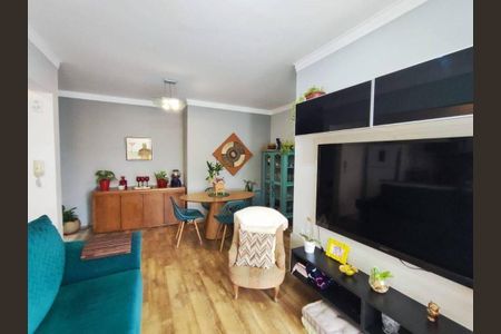 Apartamento à venda com 2 quartos, 65m² em Jardim Ester, São Paulo