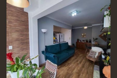 Apartamento à venda com 2 quartos, 65m² em Jardim Ester, São Paulo