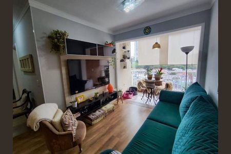 Apartamento à venda com 2 quartos, 65m² em Jardim Ester, São Paulo