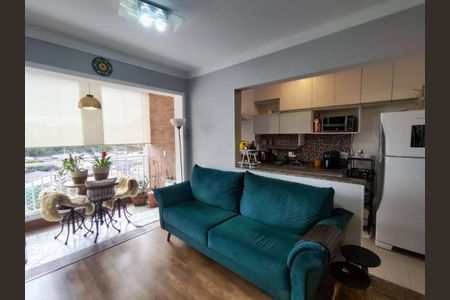 Apartamento à venda com 2 quartos, 65m² em Jardim Ester, São Paulo
