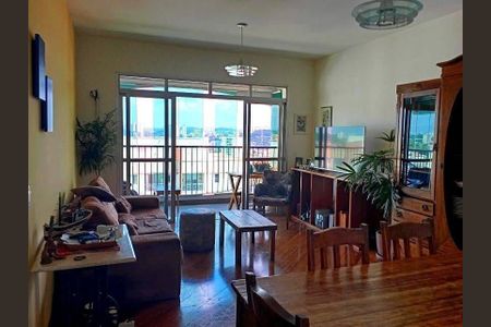 Apartamento à venda com 3 quartos, 115m² em Vila Nova Alba, São Paulo