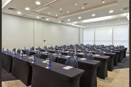 Apartamento à venda com 1 quarto, 33m² em Chácara Santo Antônio (Zona Sul), São Paulo