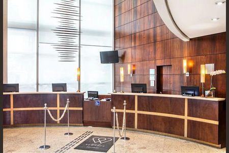 Apartamento à venda com 1 quarto, 33m² em Chácara Santo Antônio (Zona Sul), São Paulo