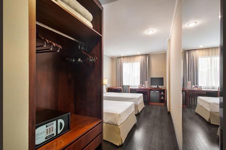 Apartamento à venda com 1 quarto, 33m² em Chácara Santo Antônio (Zona Sul), São Paulo