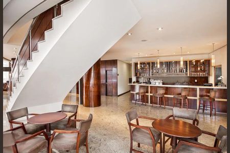 Apartamento à venda com 1 quarto, 33m² em Chácara Santo Antônio (Zona Sul), São Paulo