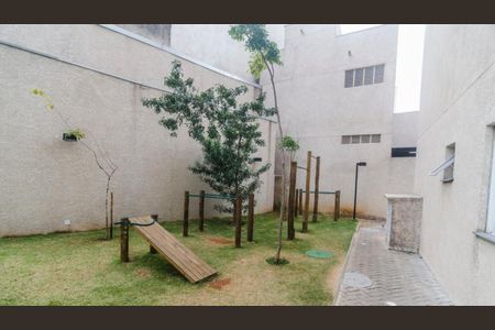 Apartamento à venda com 35m², 1 quarto e sem vaga Apartamento à venda com 35m², 1 quarto e sem vagaFoto 08