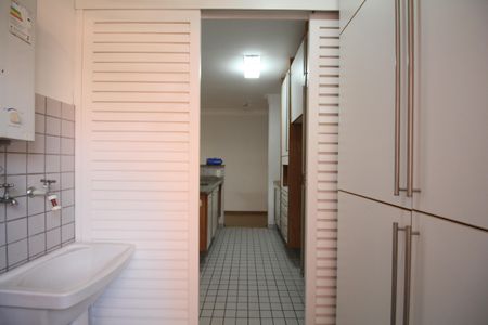 Apartamento para alugar com 100m², 2 quartos e 2 vagasÁrea de Serviço