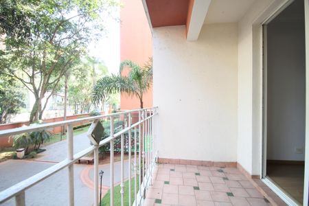 Apartamento para alugar com 100m², 2 quartos e 2 vagasVaranda da Sala