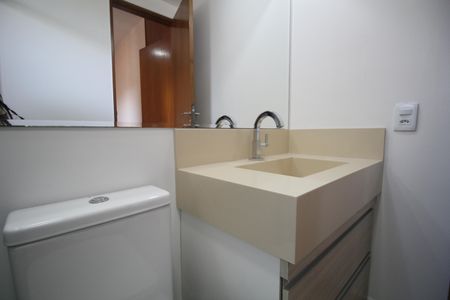 Apartamento para alugar com 100m², 2 quartos e 2 vagasBanheiro 2