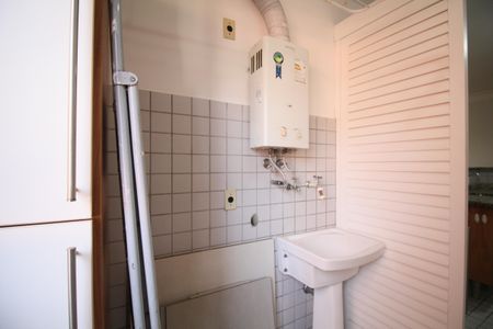 Apartamento para alugar com 100m², 2 quartos e 2 vagasÁrea de Serviço