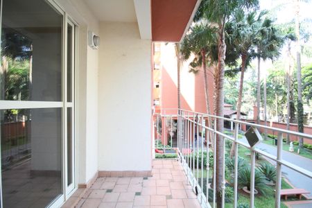 Apartamento para alugar com 100m², 2 quartos e 2 vagasVaranda da Sala