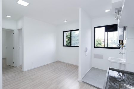 Apartamento para alugar com 36m², 2 quartos e sem vaga Apartamento para alugar com 36m², 2 quartos e sem vagaCozinha