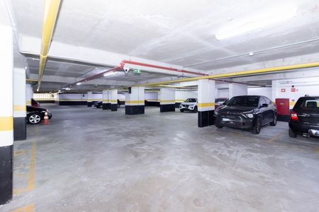 Apartamento para alugar com 36m², 2 quartos e sem vaga Apartamento para alugar com 36m², 2 quartos e sem vagaGaragem