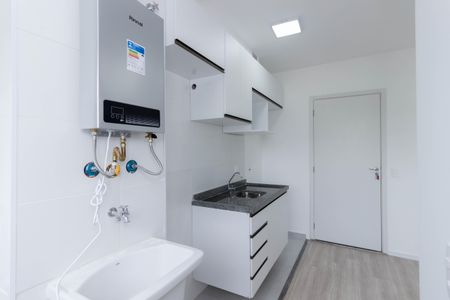 Apartamento para alugar com 36m², 2 quartos e sem vaga Apartamento para alugar com 36m², 2 quartos e sem vagaCozinha