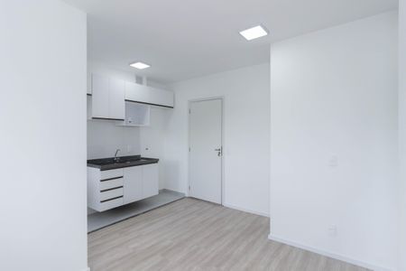 Apartamento para alugar com 36m², 2 quartos e sem vaga Apartamento para alugar com 36m², 2 quartos e sem vagaSala