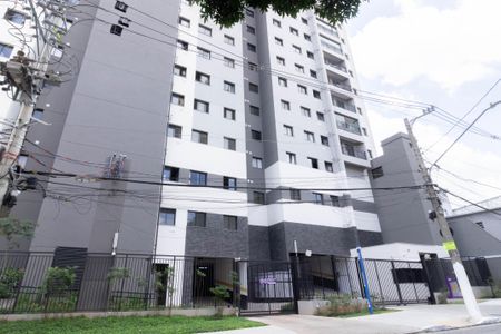 Apartamento para alugar com 36m², 2 quartos e sem vaga Apartamento para alugar com 36m², 2 quartos e sem vagaFachada
