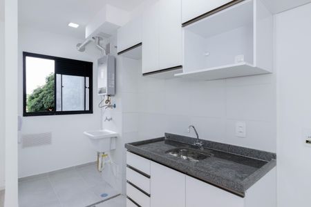 Apartamento para alugar com 36m², 2 quartos e sem vaga Apartamento para alugar com 36m², 2 quartos e sem vagaCozinha