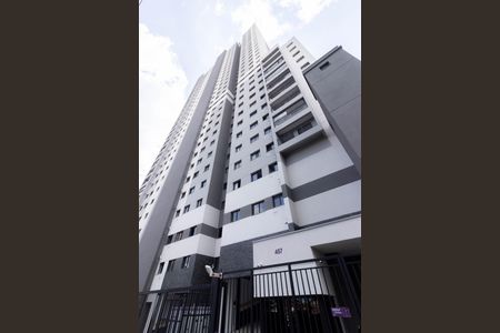Apartamento para alugar com 36m², 2 quartos e sem vaga Apartamento para alugar com 36m², 2 quartos e sem vagaFachada