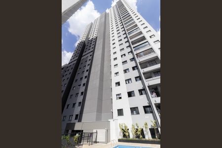 Apartamento para alugar com 36m², 2 quartos e sem vaga Apartamento para alugar com 36m², 2 quartos e sem vagaFachada do Bloco