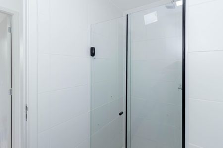 Apartamento para alugar com 36m², 2 quartos e sem vaga Apartamento para alugar com 36m², 2 quartos e sem vagaBanheiro