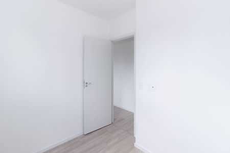 Quarto 1 de apartamento para alugar com 1 quarto, 36m² em Vila Albertina, São Paulo