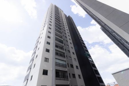 Apartamento para alugar com 36m², 2 quartos e sem vaga Apartamento para alugar com 36m², 2 quartos e sem vagaFachada do Bloco