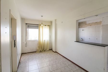 Sala de apartamento para alugar com 1 quarto, 45m² em Vila Veranopolis, Cachoeirinha