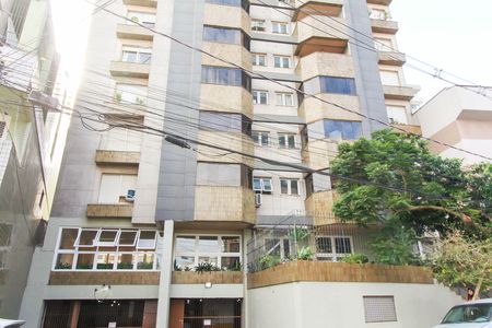 Apartamento para alugar com 45m², 1 quarto e sem vaga Apartamento para alugar com 45m², 1 quarto e sem vagaFachada